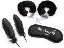 Fetish Fever - Bondage Set - 4 pieces - Black Fetish Fever - Bondage Set - 4 pieces - Black