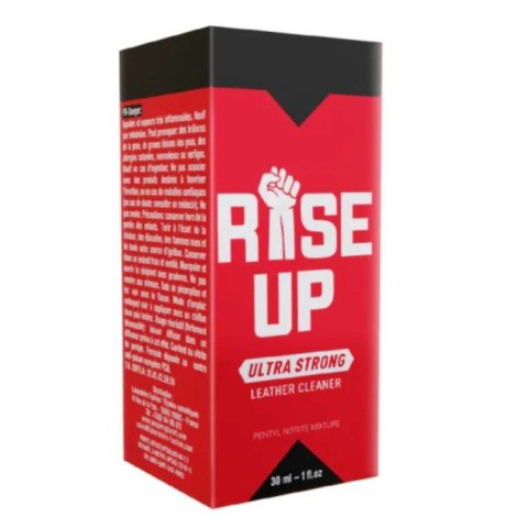 Leather Cleaner - Rise Up Ultra Strong 30ml.
