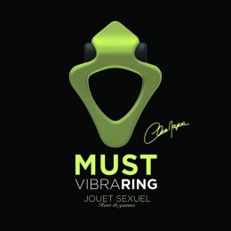 Must Vibra Ring Phosphorescent - Glow In The Dark