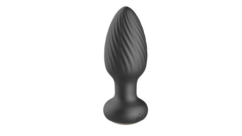 Rotating anal plug Rotating anal plug