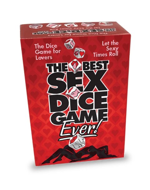 The Best Sex Dice Game Ever The Best Sex Dice Game Ever