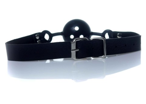Knebel – Ball Gag Fetish B-Series (Czarny, 3 otwory) Knebel – Ball Gag Fetish B-Series (Czarny, 3 otwory)