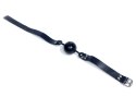 Knebel – Ball Gag Fetish B-Series (Czarny, 3 otwory) Knebel – Ball Gag Fetish B-Series (Czarny, 3 otwory)