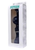 Knebel – Ball Gag Fetish B-Series (Czarny, 3 otwory) Knebel – Ball Gag Fetish B-Series (Czarny, 3 otwory)