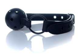Knebel – Ball Gag Fetish B-Series (Czarny)