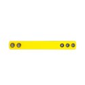 Me You Us Yellow Silicone Cock Strap Me You Us Yellow Silicone Cock Strap