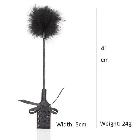 Fetish B-Series Tickler & Whip 3.0 Fetish B-Series Tickler & Whip 3.0