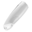 Masturbator – Wibracje, Rotacja i Efekty Świetlne | 10+10 Funkcji + Talk Mode