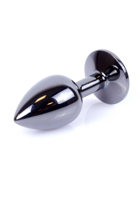Plug-Jewellery Dark Silver PLUG- Purple Plug-Jewellery Dark Silver PLUG- Purple