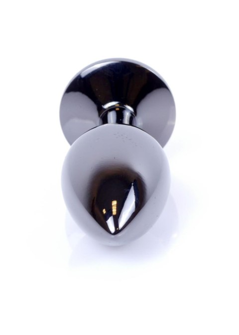 Plug-Jewellery Dark Silver PLUG- Purple Plug-Jewellery Dark Silver PLUG- Purple