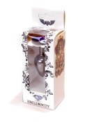 Plug-Jewellery Dark Silver PLUG- Purple Plug-Jewellery Dark Silver PLUG- Purple