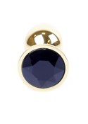 Plug-Jewellery Gold PLUG- Black Plug-Jewellery Gold PLUG- Black