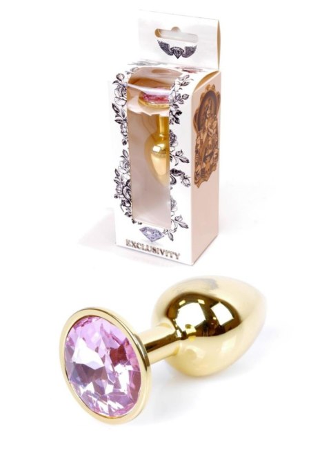 Plug-Jewellery Gold PLUG- Rose Plug-Jewellery Gold PLUG- Rose