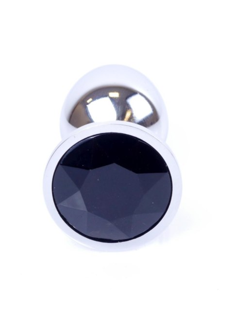 Plug-Jewellery Silver PLUG- Black Plug-Jewellery Silver PLUG- Black