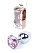 Plug-Jewellery Silver PLUG- Rose Plug-Jewellery Silver PLUG- Rose