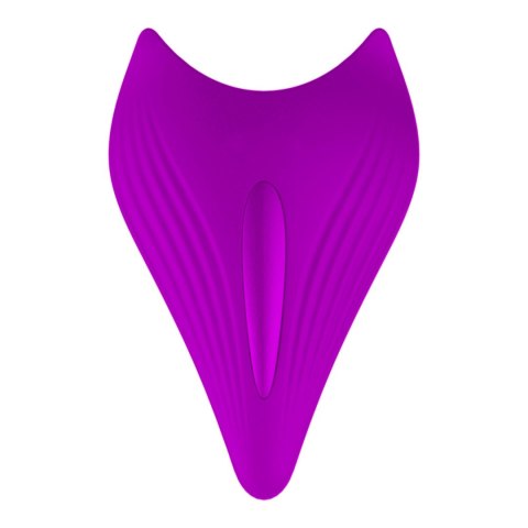 Stymulator-Silicone Panty Vibrator USB 10 Function / Heating / Voice Control Stymulator-Silicone Panty Vibrator USB 10 Function / Heating / Voice Control