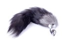 Plug-Fox TAIL- Black XXL Plug-Fox TAIL- Black XXL