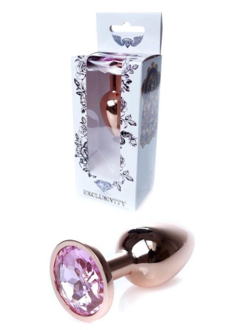 Plug-Jewellery Red Gold PLUG- Rose Plug-Jewellery Red Gold PLUG- Rose