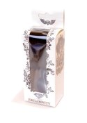 Plug-Jewellery Silicon PLUG - Bunny Tail - Black