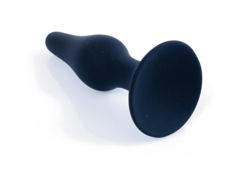 Plug-Silicone Plug Black - Medium Plug-Silicone Plug Black - Medium