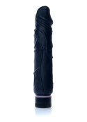 Wibrator-Real Skin - Black Wibrator-Real Skin - Black
