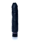 Wibrator-Real Skin - Black Wibrator-Real Skin - Black