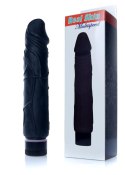 Wibrator-Real Skin - Black Wibrator-Real Skin - Black
