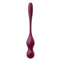 Satisfyer Love Birds Vary Connect App – Wibrujące Kulki Miłości z 3 Obciążnikami