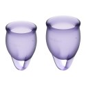 Tampony - Feel Confident Menstrual Cup (lila) Tampony - Feel Confident Menstrual Cup (lila)
