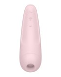 Wibrator - Curvy 2+ Air Pulse Stimulator + Vibration