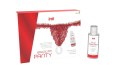 Zestaw-BRAZILIAN PANTY RED Zestaw-BRAZILIAN PANTY RED