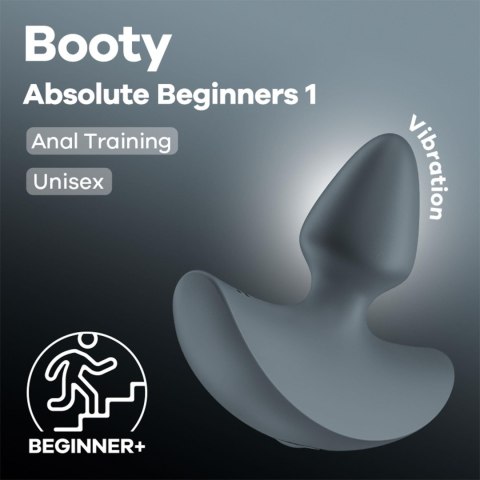 Booty Absolute Beginners 1 Booty Absolute Beginners 1