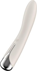 Satisfyer™ Spinning Vibe 1 Beige – Obrotowy Wibrator Punktu G