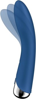 Satisfyer™ Spinning Vibe 1 Blue – Obrotowy Wibrator Punktu G