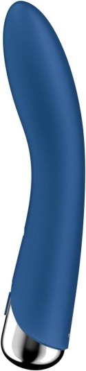 Satisfyer™ Spinning Vibe 1 Blue – Obrotowy Wibrator Punktu G