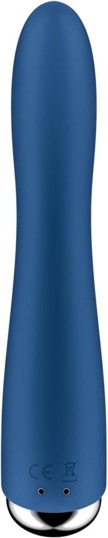 Satisfyer™ Spinning Vibe 1 Blue – Obrotowy Wibrator Punktu G Satisfyer™ Spinning Vibe 1 Blue – Obrotowy Wibrator Punktu G
