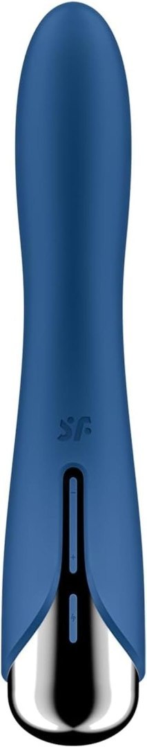 Satisfyer™ Spinning Vibe 1 Blue – Obrotowy Wibrator Punktu G Satisfyer™ Spinning Vibe 1 Blue – Obrotowy Wibrator Punktu G