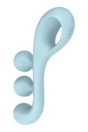 Tri Ball 2 light blue Tri Ball 2 light blue