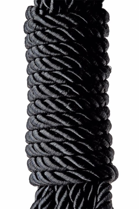 BLAZE DELUXE BONDAGE ROPE 5M BLACK BLAZE DELUXE BONDAGE ROPE 5M BLACK