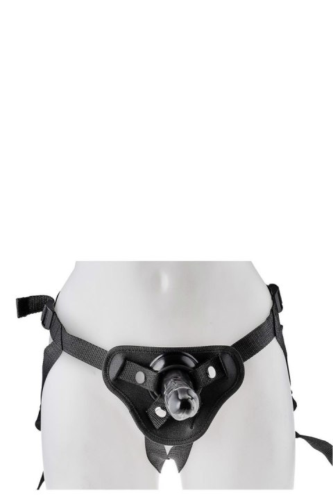 BLAZE HARNESS WITH DILDO BLAZE HARNESS WITH DILDO