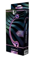 CrystaForm™ CurveXL – Glamour Glass Curved Big Wand