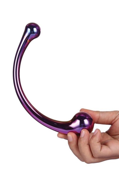 CrystaForm™ CurveXL – Glamour Glass Curved Big Wand CrystaForm™ CurveXL – Glamour Glass Curved Big Wand