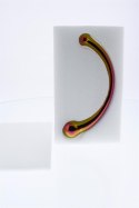 CrystaForm™ CurveXL – Glamour Glass Curved Big Wand