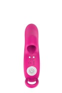 VIBES OF LOVE FINGER VIBE MAGENTA