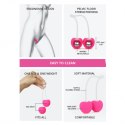 CHERRY LOVE - DANGER PINK CHERRY LOVE - DANGER PINK