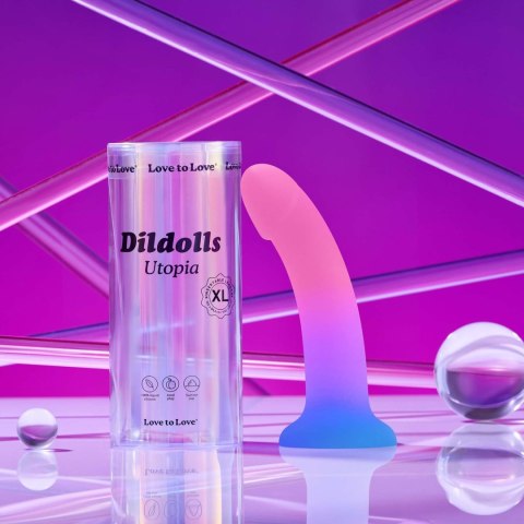 DILDOLLS - UTOPIA XL DILDOLLS - UTOPIA XL
