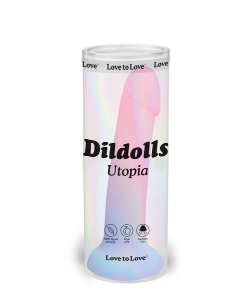 DILDOLLS- UTOPIA M DILDOLLS- UTOPIA M