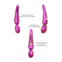 Pleaser – Iridescent Berry | Masażer Łechtaczki z Okrężną Stymulacją