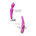 Pleaser – Iridescent Berry | Masażer Łechtaczki z Okrężną Stymulacją