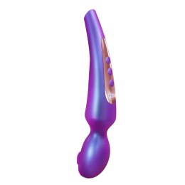 Pleaser – Iridescent Night | Masażer Łechtaczki z Okrężną Stymulacją